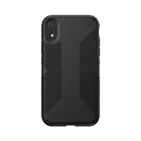 Speck iPhone XR Presidio Grip Black/Black (1170591050) - зображення 1