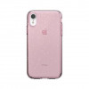 Speck iPhone XR Presidio Clear Glitter Bella Pink Gold Glitter/Bella Pink (1170686603) - зображення 1