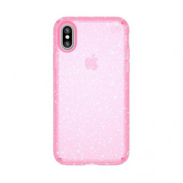   Speck iPhone X Presidio Bella Pink with Glitter Bella (1031326603)