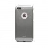 Moshi iGlaze Armour Metallic Gun Metal Gray for iPhone 7 (99MO088021) - зображення 1