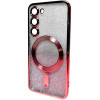 Cosmic CD Shiny Magnetic for Samsung Galaxy S24 Red (cdshis24red) - зображення 1