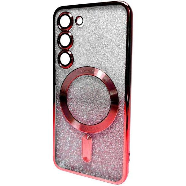 Cosmic CD Shiny Magnetic for Samsung Galaxy S24 Red (cdshis24red) - зображення 1