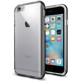   Spigen iPhone 6 Case Neo Hybrid EX Gunmetal SGP11024