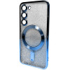 Cosmic CD Shiny Magnetic for Samsung Galaxy S24 Deep Blue (cdshis24deepblue) - зображення 1