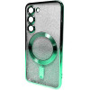 Cosmic CD Shiny Magnetic for Samsung Galaxy S24 Green (cdshis24green) - зображення 1