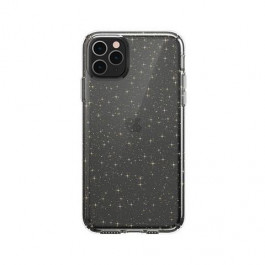   Speck iPhone 11 Pro Presidio Clear+ Glitter Clear with Gold Glitter/Clear (1298935636)