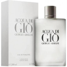   ARMANI Acqua Di Gio Туалетная вода 200 мл