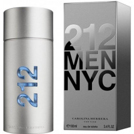   Carolina Herrera 212 NYC Туалетная вода 100 мл