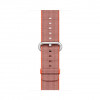 Apple Ремешок  Woven Nylon Band Orange/Anthracite для  Watch 42mm/44mm (MNKF2) - зображення 1