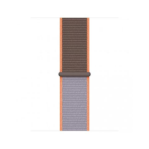 Apple Спортивный браслет  Watch 40mm/38mm Vitamin C Sport Loop (MXMM2) - зображення 1