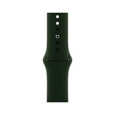 Apple Cyprus Green Sport Band (MG423) для  Watch 38mm/40mm - зображення 1