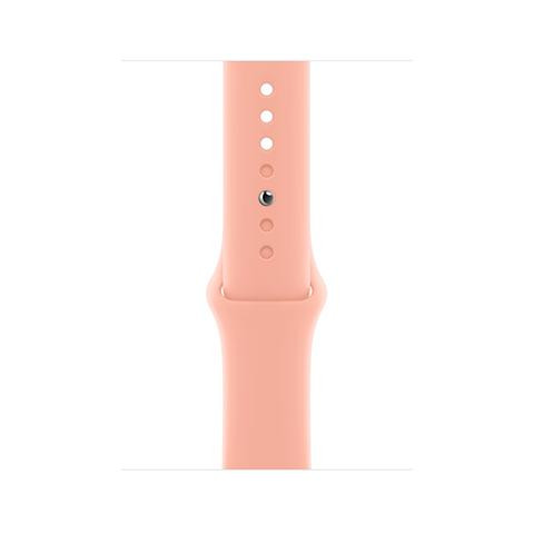 Apple Grapefruit Sport Band Regular (MXNU2) для  Watch 38/40mm - зображення 1