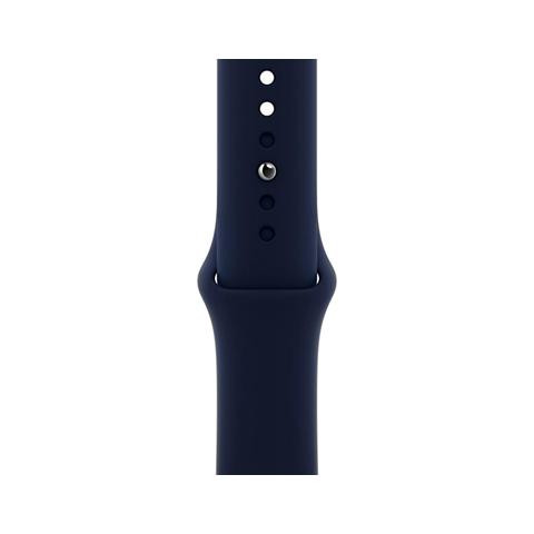 Apple Deep Navy Sport Band (MYAU2) для  Watch 38/40mm - зображення 1