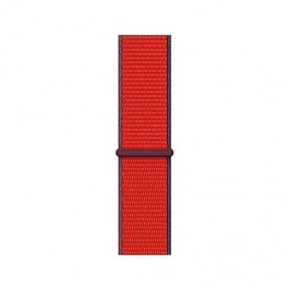   Apple (PRODUCT)RED (MG463) Sport Loop для  Watch 42/44mm