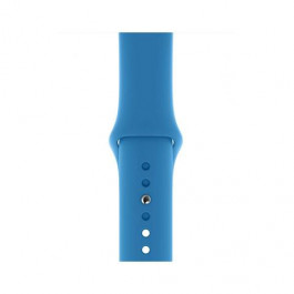   Apple Surf Blue Sport Band Regular (MXP02) для  Watch 42/44mm