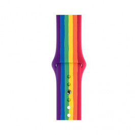   Apple Ремешок  Sport Band Pride Edition для  Watch 42mm, 44mm (MY1Y2)