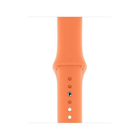 Apple Watch 40mm Sport Band - Papaya S/M & M/L (MV742) - зображення 1