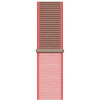 Apple Ремешок Sport Loop (Neon Pink) MXMN2 для Watch 40mm - зображення 1