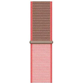   Apple Ремешок Sport Loop (Neon Pink) MXMN2 для Watch 40mm