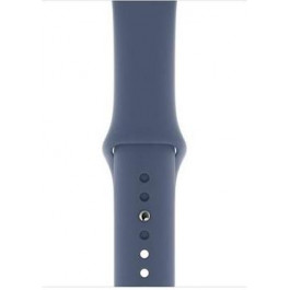   Apple Alaskan Blue Sport Band для  Watch 42/44 mm (MX0M2)