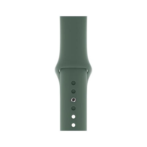 Apple Watch 38mm/40mm Pacific Green Sport Band MTPD2 - зображення 1