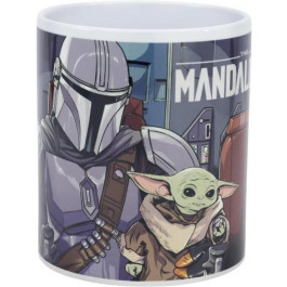   Stor Чашка керамічна 325 мл  Star Wars: Mandalorian (99256)