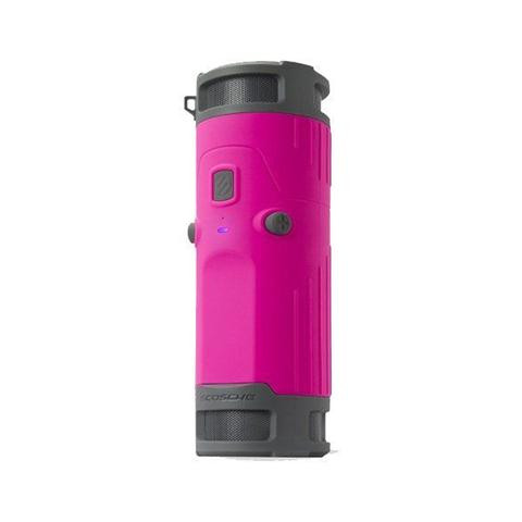 Scosche boomBOTTLE Pink - зображення 1