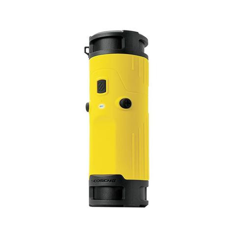 Scosche boomBOTTLE Yellow - зображення 1