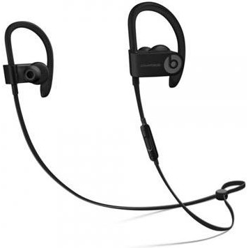 Beats by Dr. Dre Powerbeats3 Wireless Black (ML8V2) - зображення 1