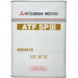   Mitsubishi Motors ATF SP III 5л (4024610)