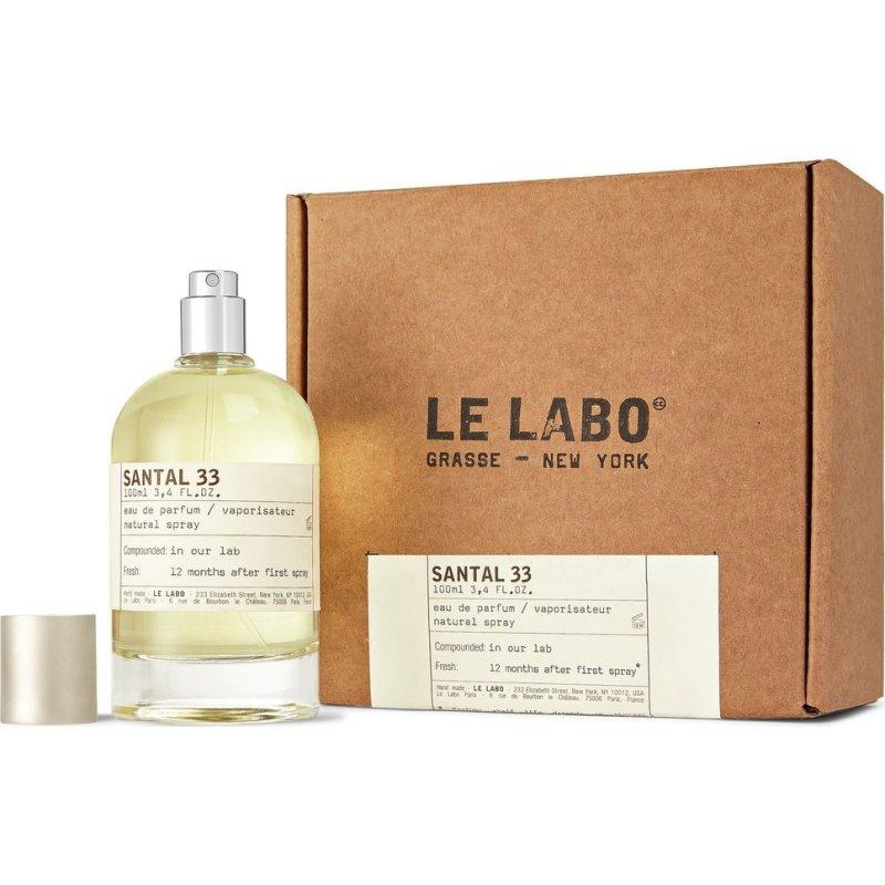 Le labo Santal 33 Парфюмированная вода унисекс 100 мл - зображення 1