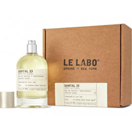   Le labo Santal 33 Парфюмированная вода унисекс 100 мл