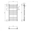 Navin Авангард 500x1000 (00-228050-5010) - зображення 5