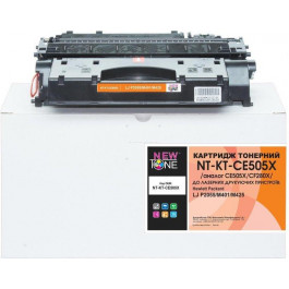   NewTone Картридж для HP LJ P2055/M401/M425 CE505X/CF280X (NT-KT-CE505X)