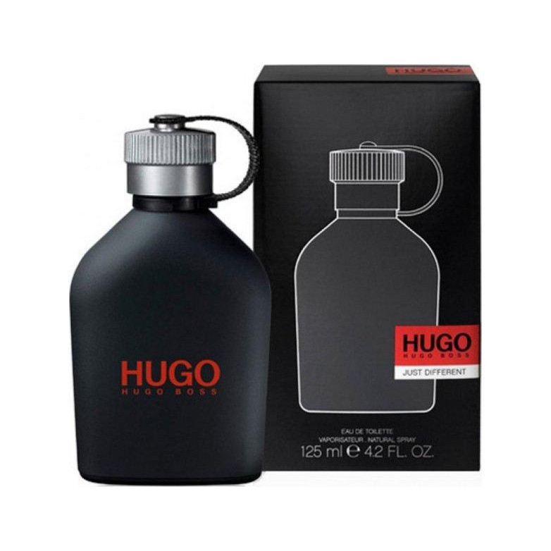 HUGO BOSS Hugo Just Different Туалетная вода 125 мл - зображення 1