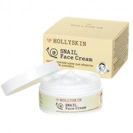   Hollyskin Крем для лица  Snail Face Cream с муцином улитки 50 мл (4823109700598)