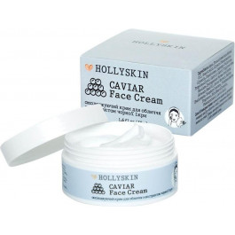   Hollyskin Крем для лица  Caviar Face Cream с экстрактом черной икры 50 мл (4823109700604)