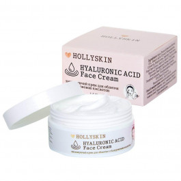   Hollyskin Крем для лица  Hyaluronic Acid Face Cream с гиалуроновой кислотой 50 мл (4823109700611)