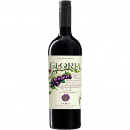   Mare Magnum Вино  Gloria Nerello Mascalese Organic червоне сухе 0.75 л (7340048608206)