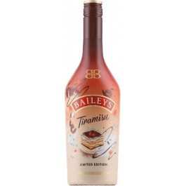 Baileys Лікер  Tiramisu 0.7л (5011013937820)