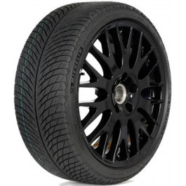   Michelin Pilot Alpin 5 (225/55R18 102V)