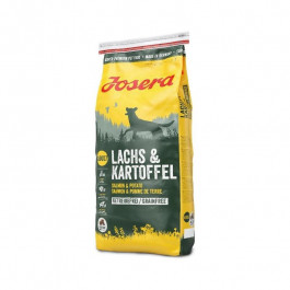   Josera Adult Lachs & Kartoffel 15 кг (4032254742920)