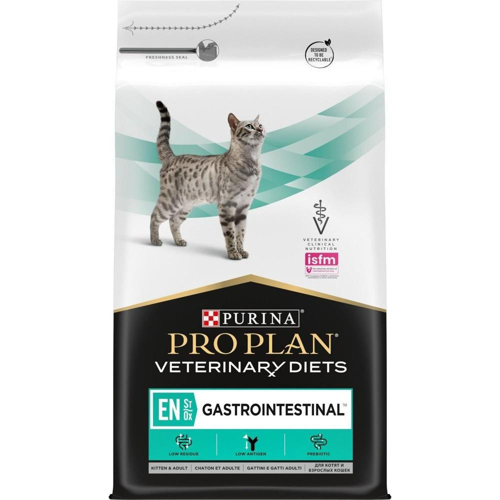 Pro Plan Veterinary Diets EN Gastrointestinal 5 кг (7613035163980) - зображення 1