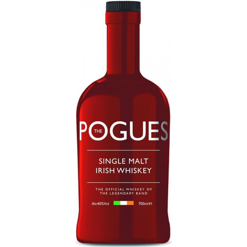 The Pogues Виски Single Malt 0,7 л (5011166059745) - зображення 1