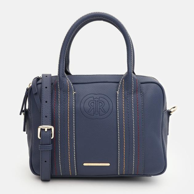 Cerruti Сумка жіноча шкіряна  CEBA05950M Blue (8052579030805) - зображення 1