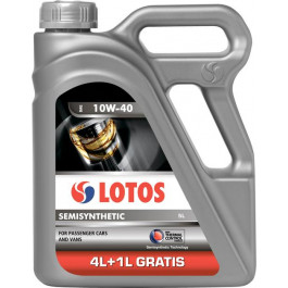   Lotos Semisyntetic SN 10W-40 WF-K505K00-0H1