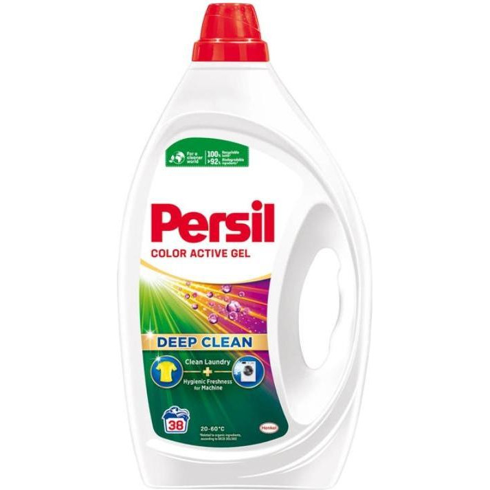 Persil Гель для прання  Color 1.71 л (9000101568332) - зображення 1