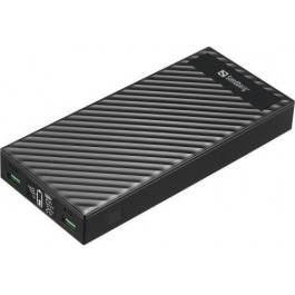   Sandberg Powerbank 30000mAh  PD100W (420-87)