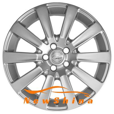 СКАД КАСТОР (R17 W7.5 PCD5x100 ET42 DIA57.1) - зображення 1