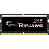 G.Skill 16 GB SO-DIMM DDR5 4800 MHz Ripjaws (F5-4800S4039A16GX1-RS) - зображення 1